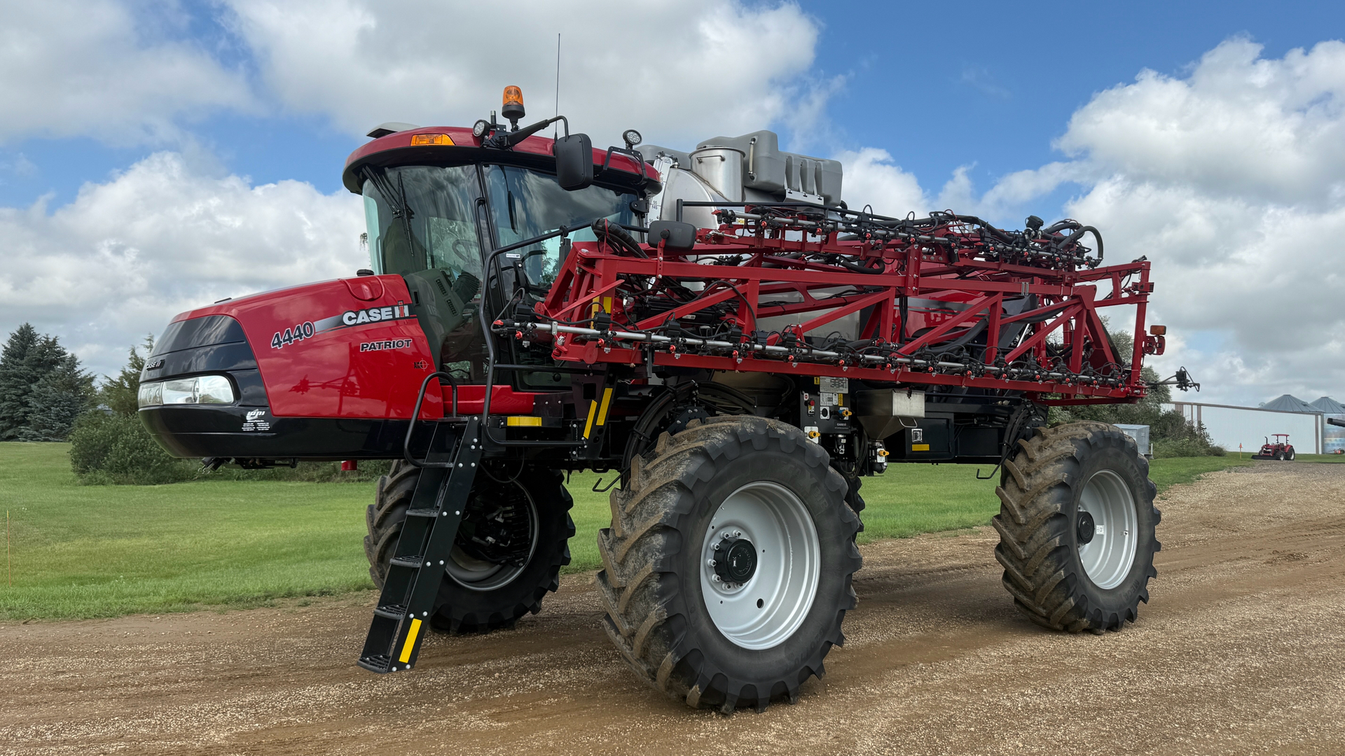 2020 Ditch Witch JT25